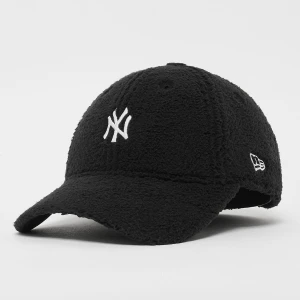 9Forty Female Teddy MLb New York Yankees, markiNew Era, Czapki, w kolorze czarny, rozmiar: