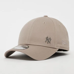 New Era 9forty Flawless MLB York Yankees uniseks Czapki brązowy rozmiar Akcesoria