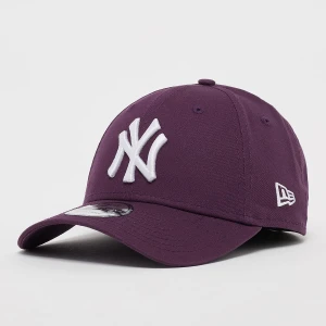 New Era 9Forty League Ess MLB York Yankees dam/whi uniseks Czapki fioletowy rozmiar Akcesoria