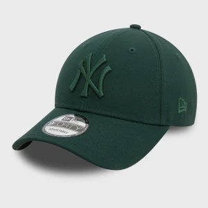 New Era 9Forty League Ess MLB York Yankees dkg/dkg uniseks Czapki zielony rozmiar Akcesoria