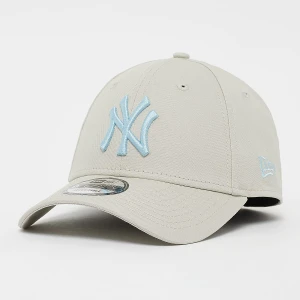 New Era 9Forty League Essential MLB York Yankees uniseks Czapki beż rozmiar Akcesoria