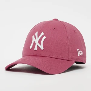New Era 9Forty League Essential MLB York Yankees uniseks Czapki czerwony rozmiar Akcesoria