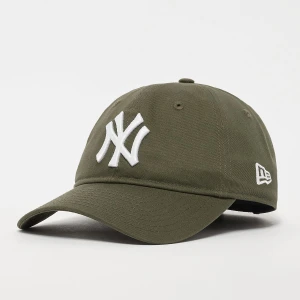 9Forty League Essential MLB New York Yankees, markiNew Era, Czapki, w kolorze zielony, rozmiar: