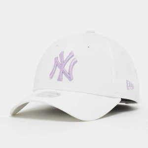 New Era 9FORTY League Essential York Yankeees uniseks Czapki biały rozmiar Akcesoria