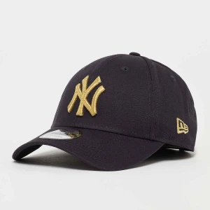 New Era 9Forty Metallic York Yankees uniseks Czapki niebieski rozmiar Akcesoria