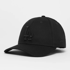 New Era 9Forty MLB Los Angeles Dodgers Essential uniseks Czapki czarny rozmiar Akcesoria