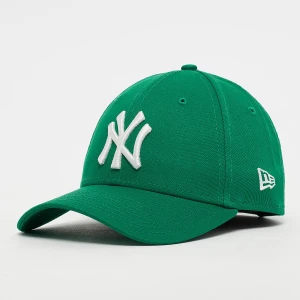 New Era 9Forty MLB York Yankees Essential uniseks Czapki zielony rozmiar Akcesoria
