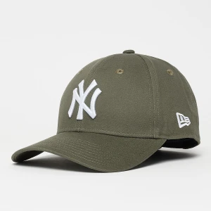 New Era 9Forty MLB York Yankees Essential uniseks Czapki zielony rozmiar Akcesoria