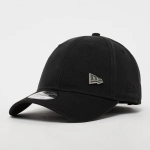 New Era 9Forty Pin uniseks Czapki czarny rozmiar Akcesoria
