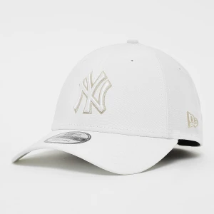 New Era 9Forty Repreave Outline MLB York Yankees uniseks Czapki biały rozmiar Akcesoria