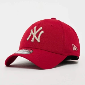 New Era 9Forty Repreve MLB York Yankees uniseks Czapki czerwony rozmiar Akcesoria