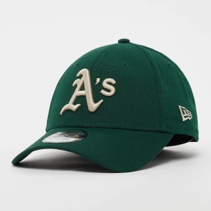 9Forty Repreve MLB Oakland Athletics, markiNew Era, Czapki, w kolorze zielony, rozmiar: