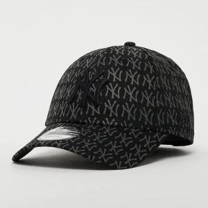 New Era 9Forty Team Monogram MLB York Yankees uniseks Czapki czarny rozmiar Akcesoria