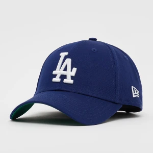 9Forty Team Side Patch MLB Los Angeles, markiNew Era, Czapki, w kolorze niebieski, rozmiar: