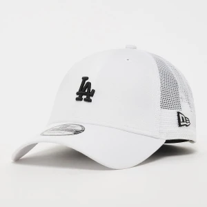 New Era 9Forty Trucker Home Field MLB Los Angeles Dodgers uniseks Czapki biały rozmiar Akcesoria