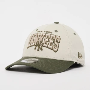 9Forty White Crown MLB New York Yankees, markiNew Era, Czapki, w kolorze wielokolorowy, rozmiar: