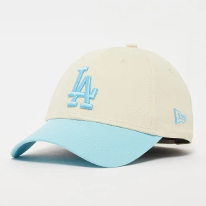 New Era 9Forty World Series Injection Pack Patch MLB Los Angeles Dodgers uniseks Czapki wielokolorowy rozmiar Akcesoria