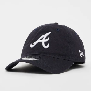 9Twenty CORE CLASSIC 2.0 MLB Atlanta Braves, markiNew Era, Czapki, w kolorze niebieski, rozmiar: