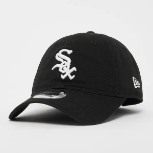 New Era 9Twenty Core Classic 2.0 MLB Chicago White Sox uniseks Czapki czarny rozmiar Akcesoria