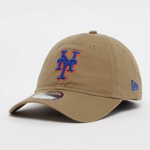 New Era 9Twenty Core Classic 2.0 MLB York Mets uniseks Czapki beż rozmiar Akcesoria