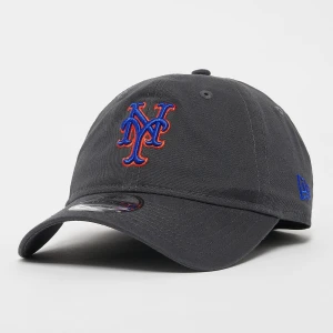 New Era 9Twenty Core Classic 2.0 MLB York Mets uniseks Czapki szary rozmiar Akcesoria