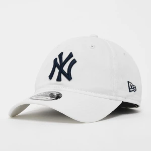 New Era 9Twenty Core Classic 2.0 MLB York Yankees uniseks Czapki biały rozmiar Akcesoria