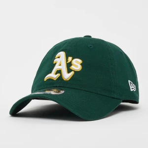 New Era 9Twenty Core Classic 2.0 MLB Oakland Athletics uniseks Czapki zielony rozmiar Akcesoria