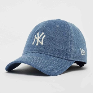 9Twenty Denim New York Yankees, markiNew Era, Czapki, w kolorze niebieski, rozmiar: