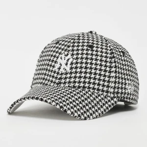 9Twenty Female Houndstooth MLB New York Yankees, markiNew Era, Czapki, w kolorze wielokolorowy, rozmiar: