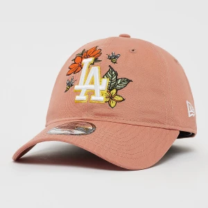 New Era 9Twenty Floral MLB Los Angeles Dodgers uniseks Czapki wielokolorowy rozmiar Akcesoria