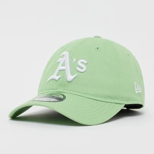 New Era 9Twenty League Ess MLB Oakland Athletics uniseks Czapki zielony rozmiar Akcesoria