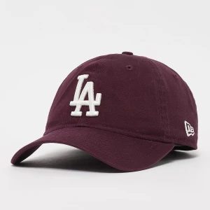 New Era 9Twenty League Essential MLB Los Angeles Dodgers uniseks Czapki czerwony rozmiar Akcesoria