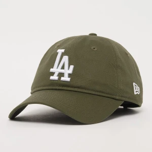 New Era 9Twenty League Essential MLB Los Angeles Dodgers uniseks Czapki zielony rozmiar Akcesoria