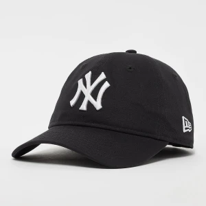 New Era 9Twenty League Essential MLB York Yankees uniseks Czapki czarny rozmiar Akcesoria