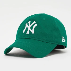 New Era 9Twenty League Essential MLB York Yankees uniseks Czapki zielony rozmiar Akcesoria