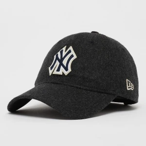 New Era 9Twenty Melton MLB York Yankees blk uniseks Czapki czarny rozmiar Akcesoria