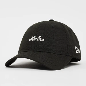 New Era 9Twenty NE Heritage Script uniseks Czapki czarny rozmiar Akcesoria