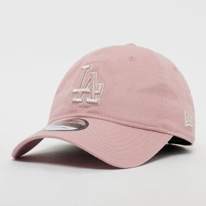 New Era 9Twenty Neutral Washed MLB Los Angeles Dodgers uniseks Czapki różowy rozmiar Akcesoria