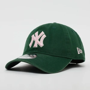 New Era 9Twenty Neutral Washed MLB York Yankees uniseks Czapki zielony rozmiar Akcesoria