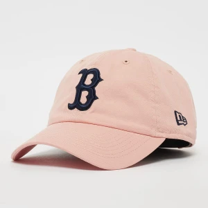 New Era 9Twenty Washed Patch CSCL MLB Boston Red Sox uniseks Czapki różowy rozmiar Akcesoria