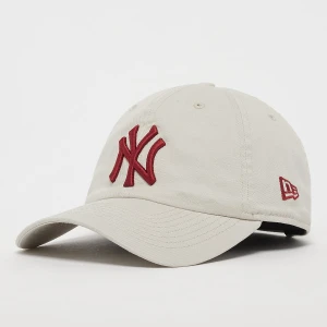 New Era 9Twenty Washed Patch CSCL MLB York Yankees uniseks Czapki beż rozmiar Akcesoria