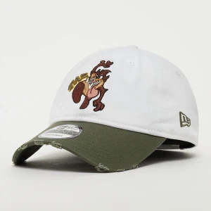 New Era 9Twenty Washed WB TAZ uniseks Czapki wielokolorowy rozmiar Akcesoria