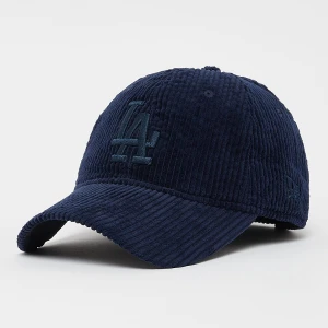 New Era 9Twenty Wide Cord MLB Los Angeles Dodgers uniseks Czapki niebieski rozmiar Akcesoria