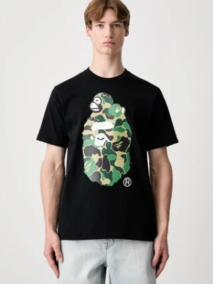 A Bathing Ape ABC Camo Milo T-shirt bawełniany męski