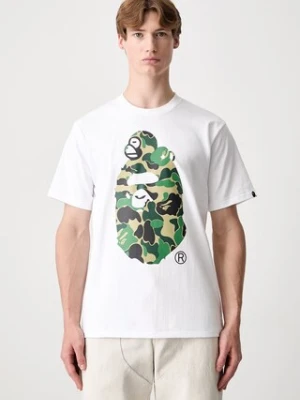 A Bathing Ape ABC Camo Milo T-shirt bawełniany męski