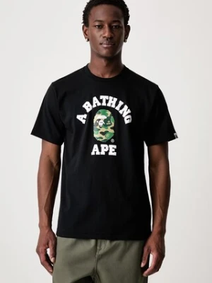 A Bathing Ape ABC Camo T-shirt bawełniany męski