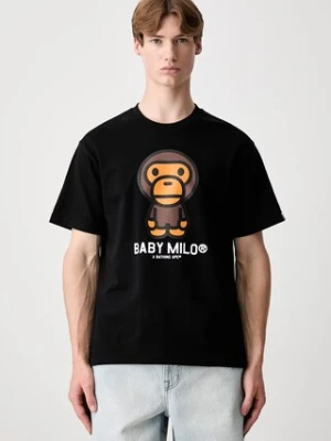 A Bathing Ape Baby Milo T-shirt bawełniany męski