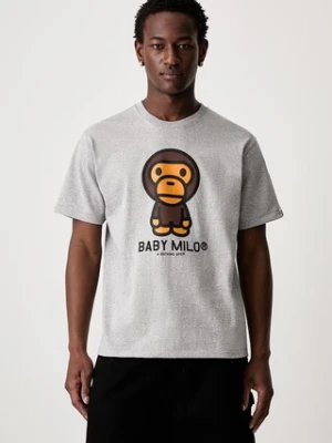 A Bathing Ape Baby Milo T-shirt bawełniany męski