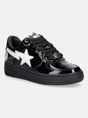 A Bathing Ape BAPE STA #2 L sneakersy damskie skórzane