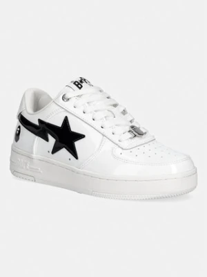 A Bathing Ape BAPE STA #2 L sneakersy damskie skórzane